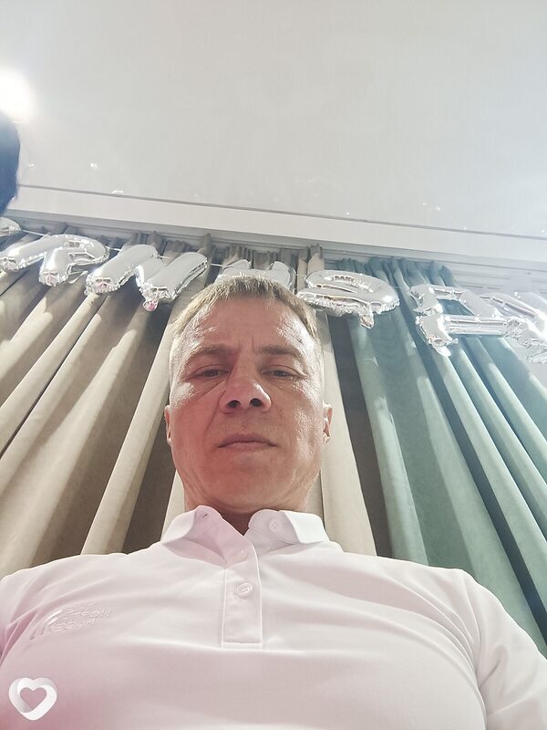 Красавчик, 43, Хабаровске — анкета №2255031