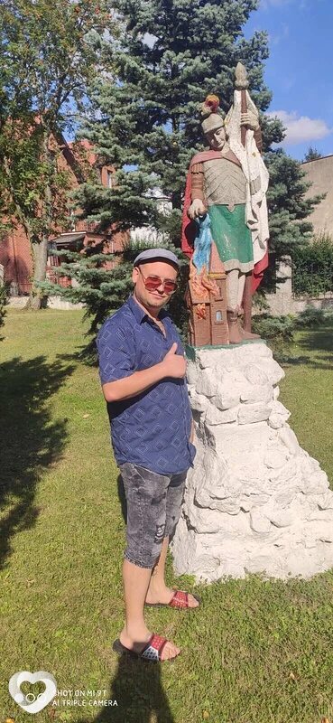 Александр, 38, Варшава — анкета №2254995