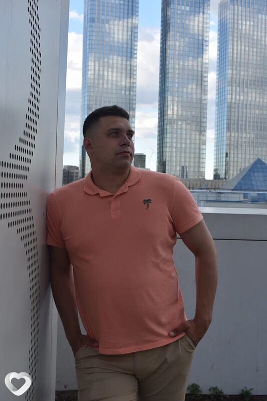 Андрей, 29, Иркутске — анкета №2255034