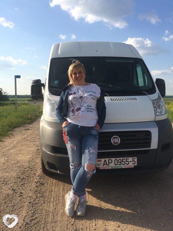 Наталья, 46, Минске — анкета №2255043