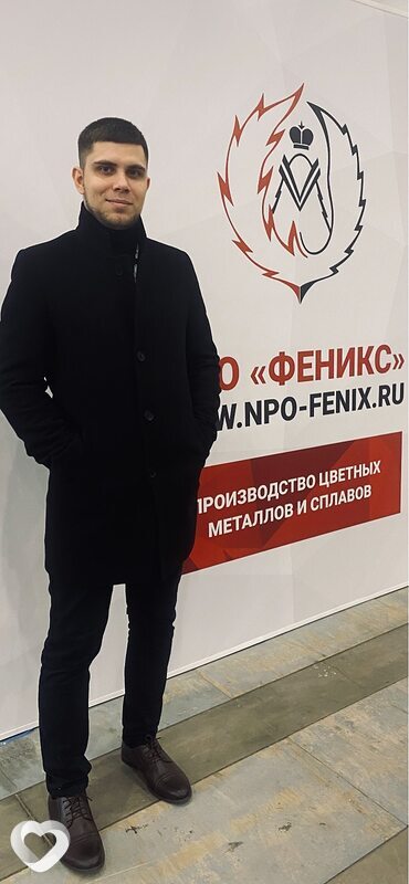 Владимир, 28, Санкт-Петербурге — анкета №2255053