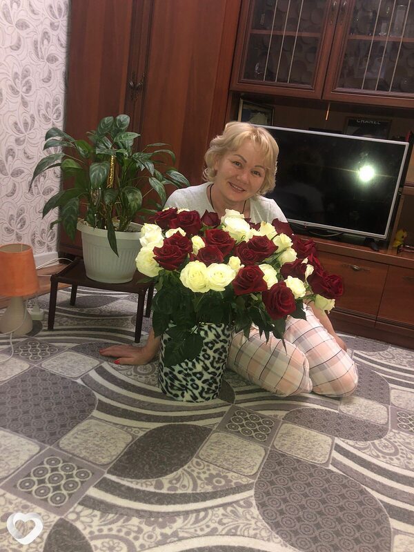 Галина, 54, Ангарске — анкета №2255057