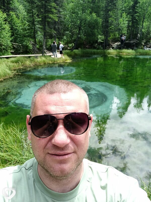 Andreis, 39, Томске — анкета №2255088
