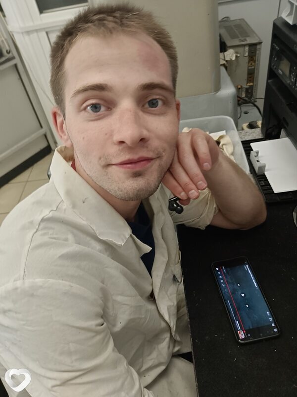 Дмитрий, 31, Минске — анкета №2255093
