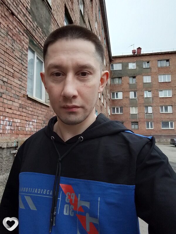 Vovchik, 36, Красноярске — анкета №2255133