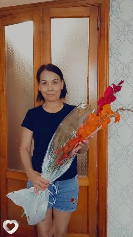 Татьяна, 55, Барнауле — анкета №2255134