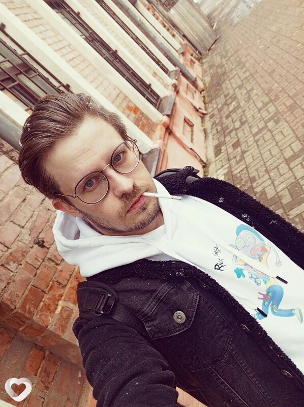 Андрей, 28, Смоленске — анкета №2255137