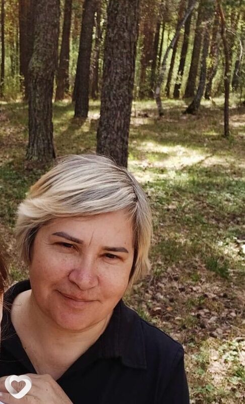 Татьяна, 50, Кокшетау — анкета №2255140