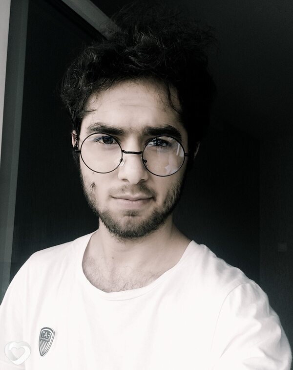 Şahid, 25, Баку — анкета №2255153