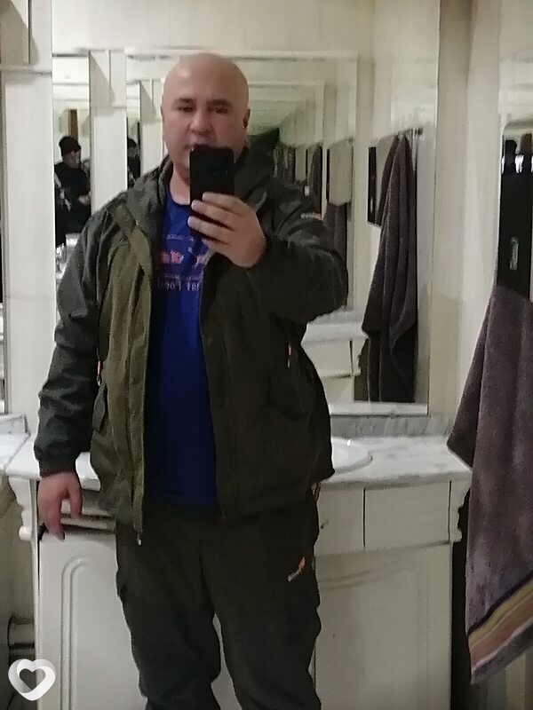 Навруз, 48, Ангарске — анкета №2255127