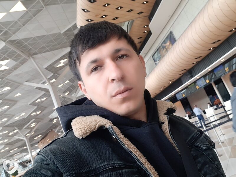 Elxan, 31, Новосибирске — анкета №2255166
