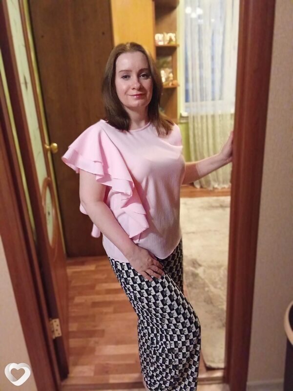 Юлия, 41, Пензе — анкета №2255168