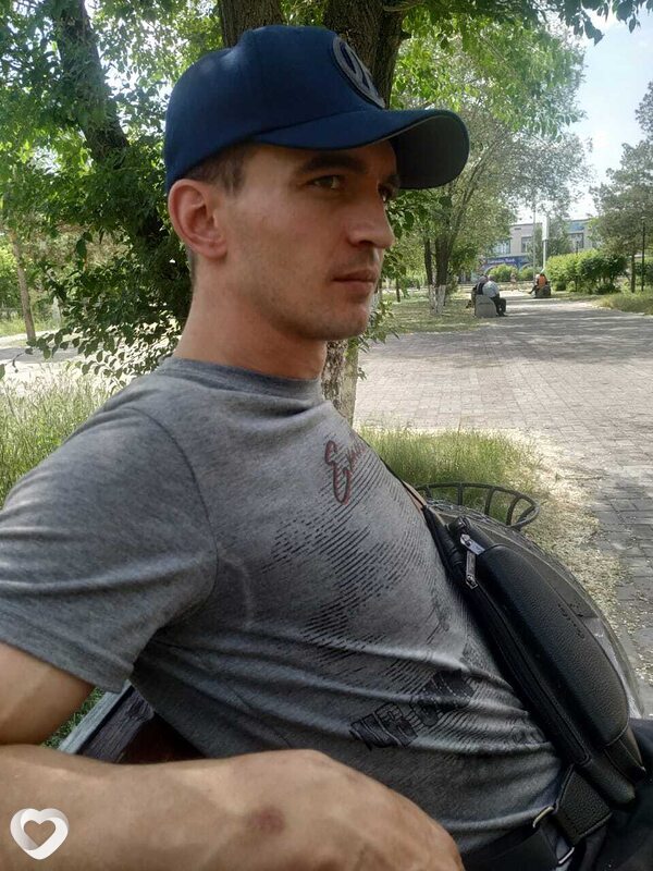 Влад, 35, Караганде — анкета №2255253