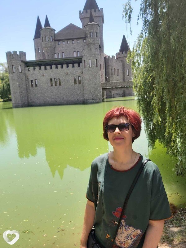 Ирина, 50, Ессентуках — анкета №2255606