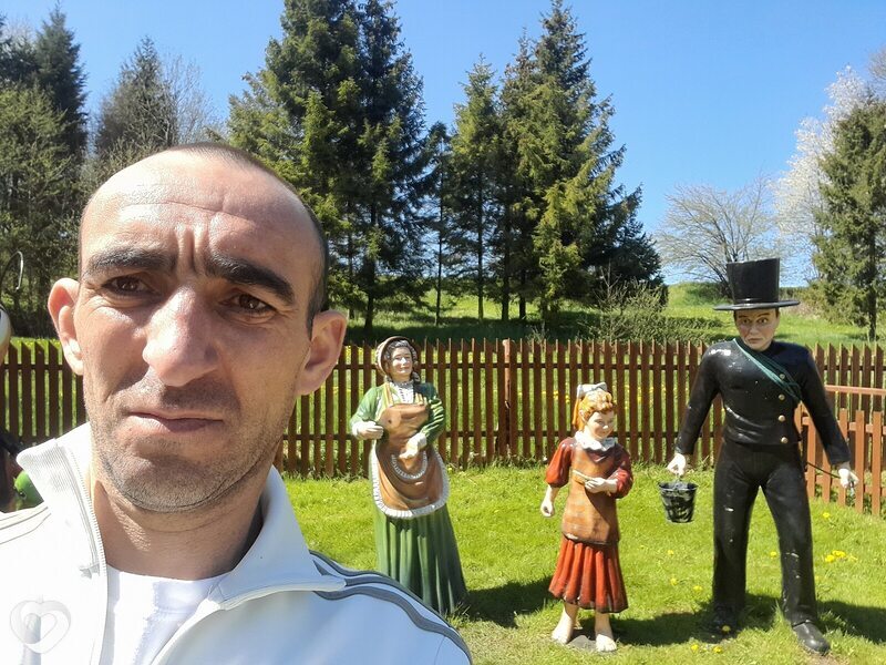 Мамай, 40, Гданьск — анкета №2255333