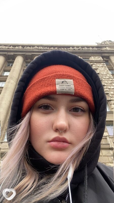 София, 25, Санкт-Петербурге — анкета №2255354