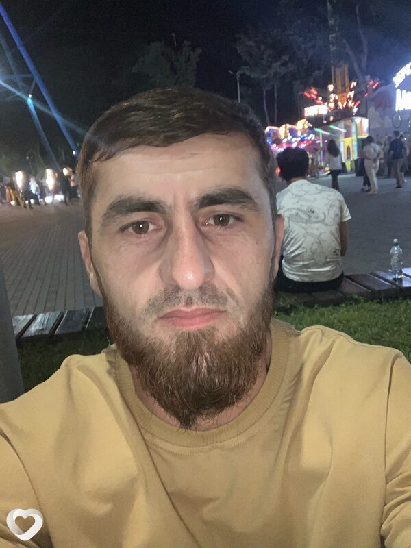 Шамиль, 33, Москве — анкета №2255357