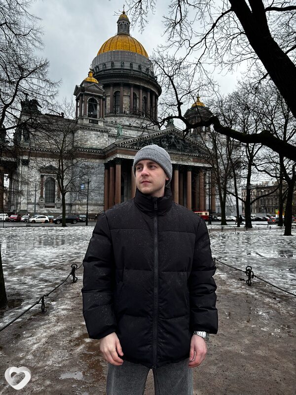 Александр, 25, Санкт-Петербурге — анкета №2255370