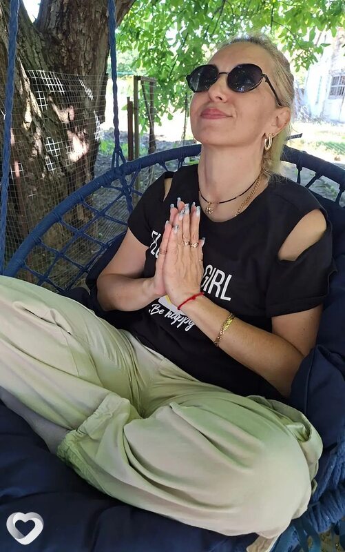 Лиса, 42, Симферополе — анкета №2255467