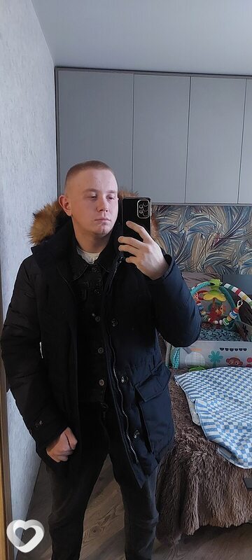 Сергей, 22, Пензе — анкета №2255476
