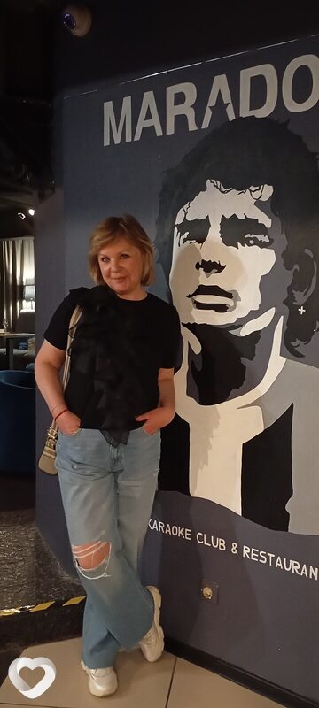 Елена, 51, Екатеринбурге — анкета №2255332