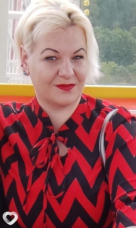 Елена, 43, Жлобине — анкета №2255415