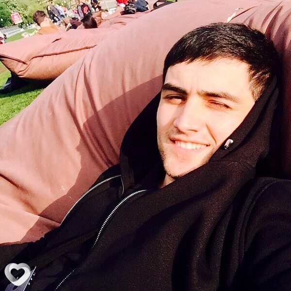 Алан, 25, Нальчике — анкета №2255483