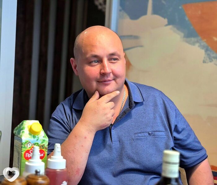 Захар, 39, Ульяновске — анкета №2255491