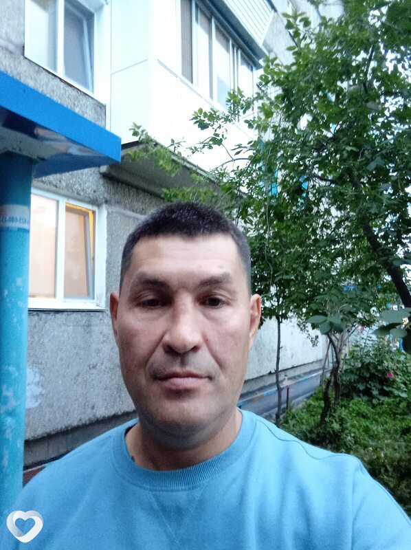 Максим, 48, Омске — анкета №2255502