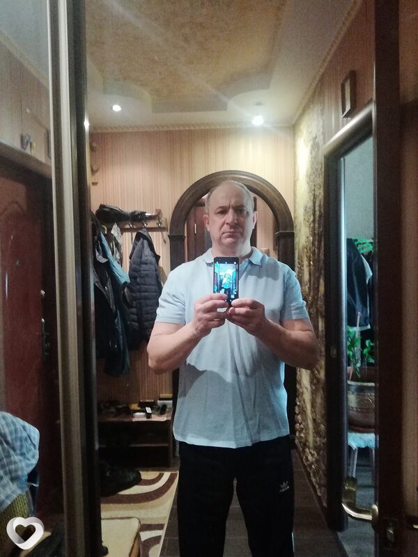 Николай, 60, Москве — анкета №2255504