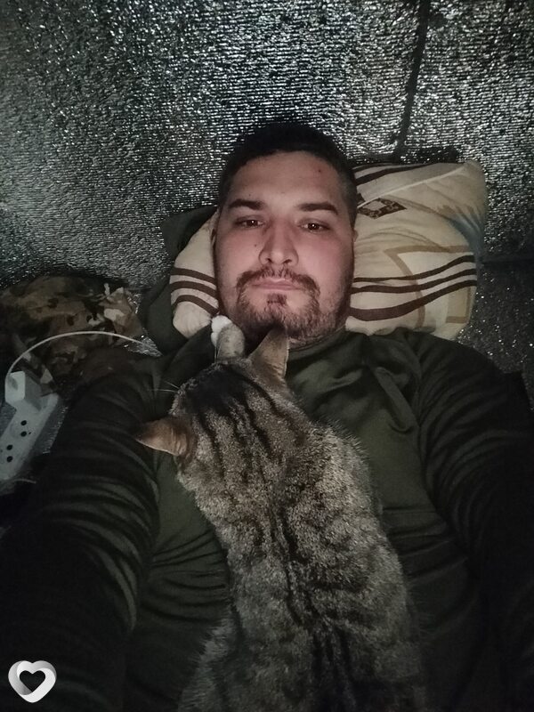Kostya, 35, Барнауле — анкета №2255506