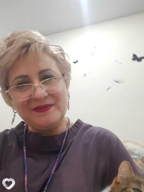 Виктория, 51, Ханты-Мансийске — анкета №2255935