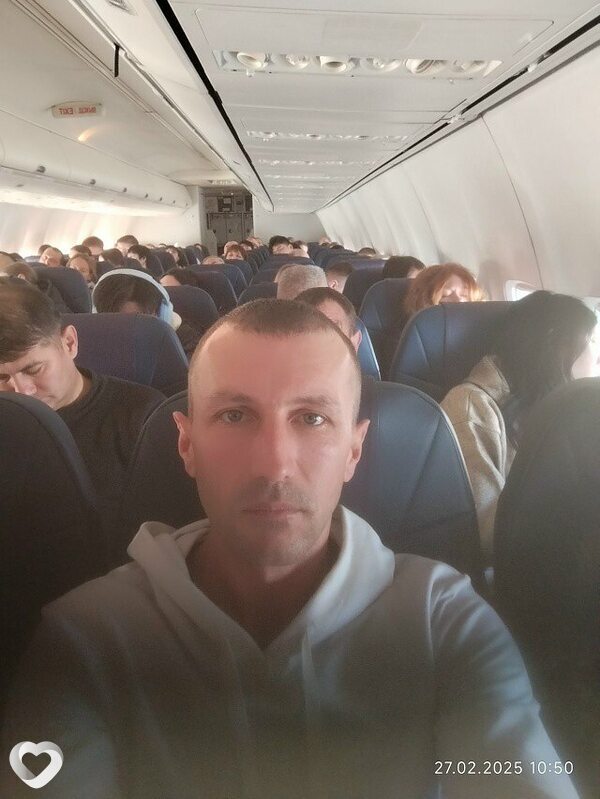 Асад, 43, Симферополе — анкета №2256247