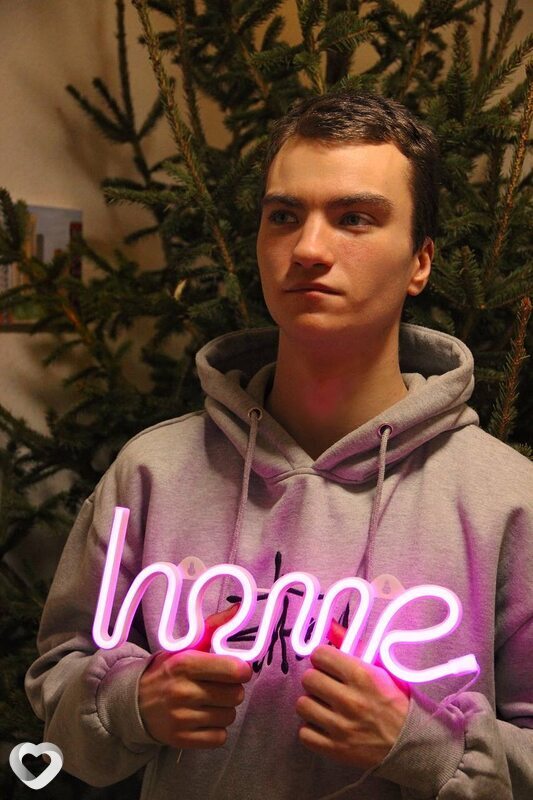 Максим, 23, Санкт-Петербурге — анкета №2255560