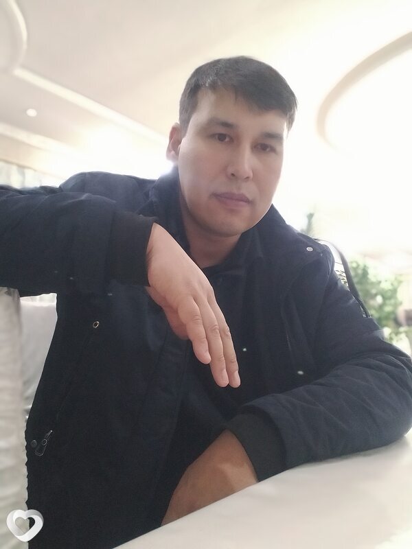 Жанибек, 44, Алматы — анкета №2255561