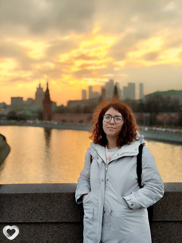 Евгения, Москва