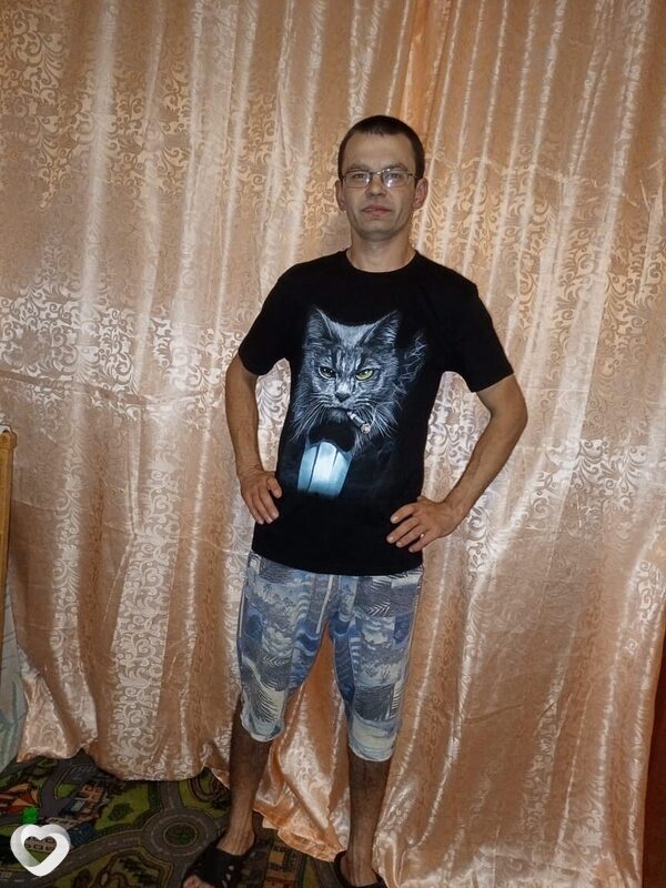 Николай, 35, Пскове — анкета №2255570