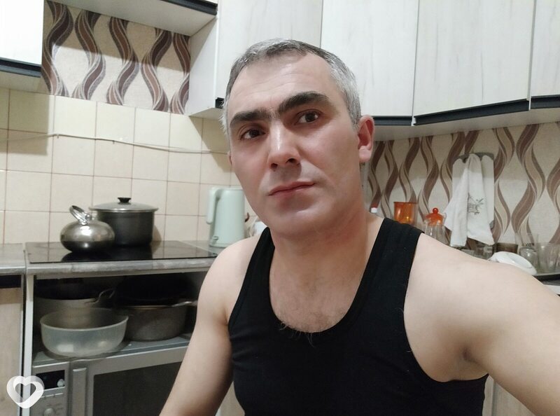 Хасил, 42, Тынде — анкета №2255576