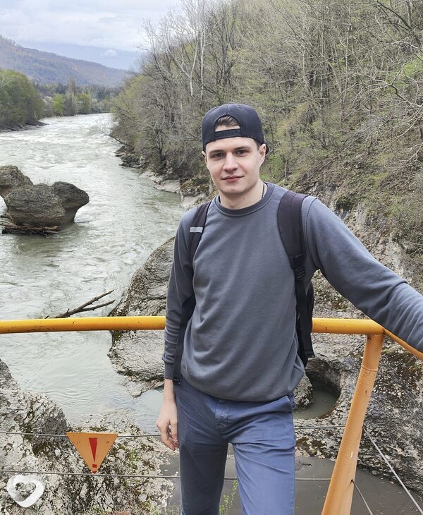 Андрей, 26, Липецке — анкета №2255581