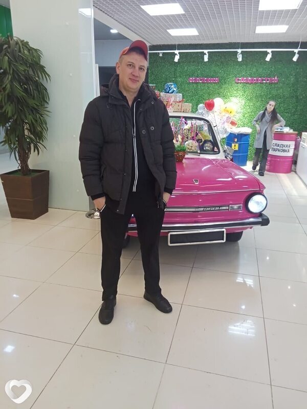 Sergei, 38, Волгограде — анкета №2256020
