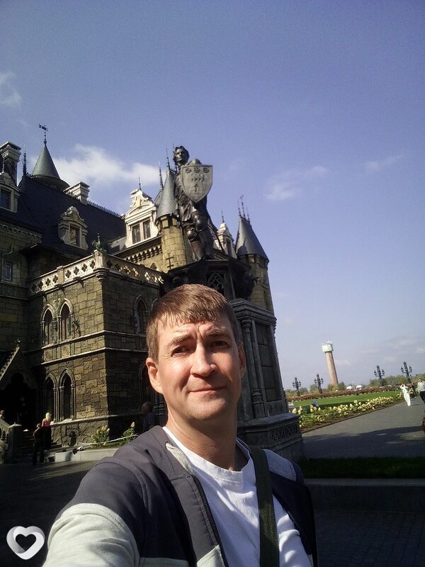 Александр, 42, Тольятти — анкета №2256027