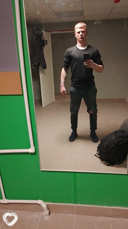 Денис, 33, Иркутске — анкета №2256032