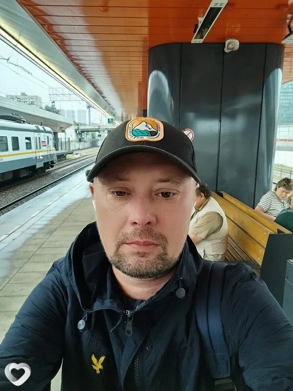 Victor, 41, Москве — анкета №2255616