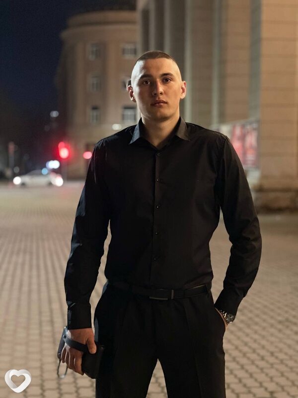 Максим, 23, Челябинске — анкета №2255631