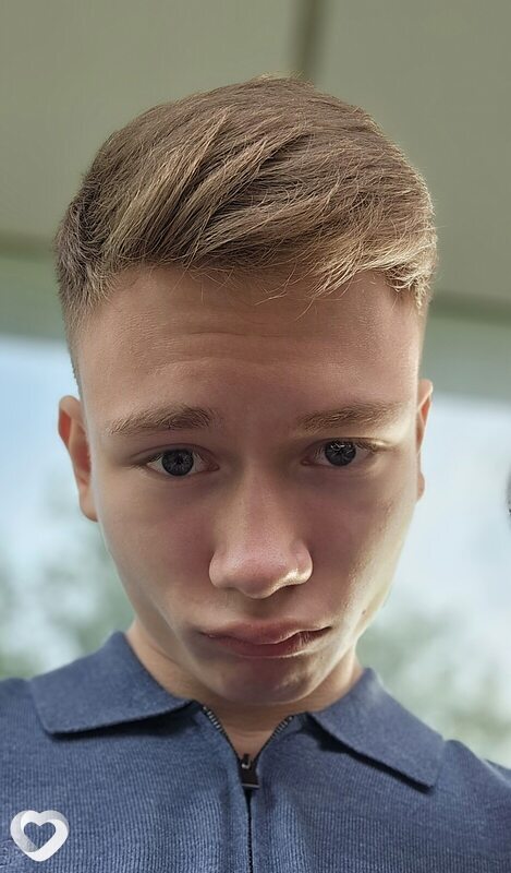 Евгений, 20, Москве — анкета №2255514