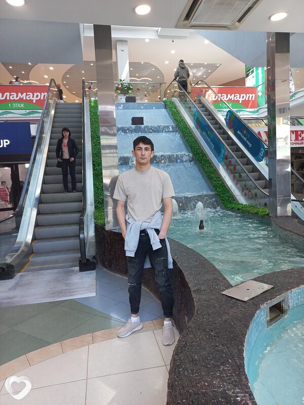 Shahin, 27, Астане — анкета №2255519