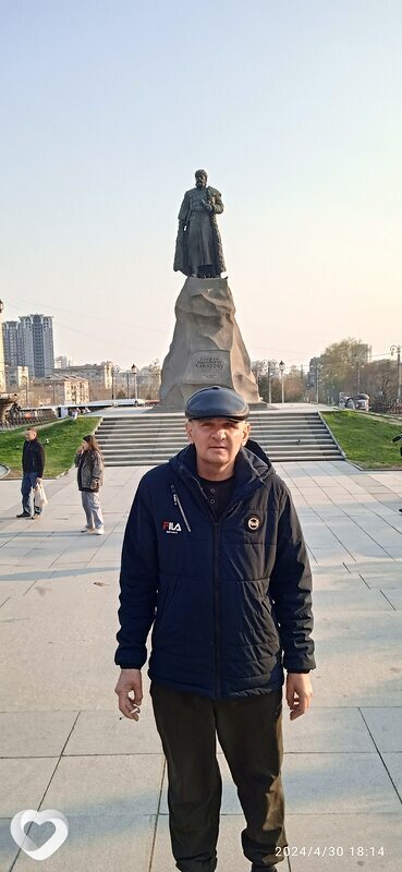 Андрей, 47, Абакане — анкета №2255524