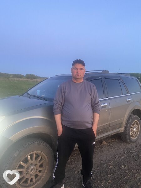 Александр, 44, Омске — анкета №2255636