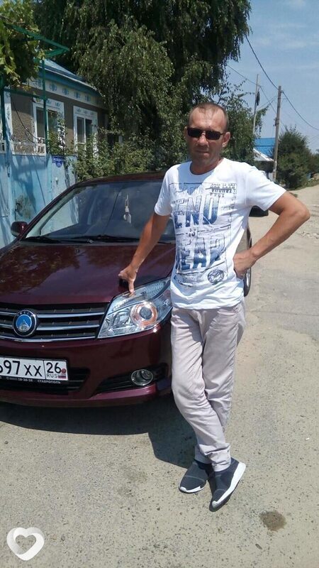 Андрей, 47, Михайловск (Ставропольский край) — анкета №2255643