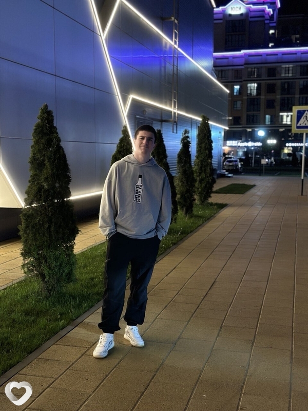Влад, 20, Ставрополе — анкета №2255655